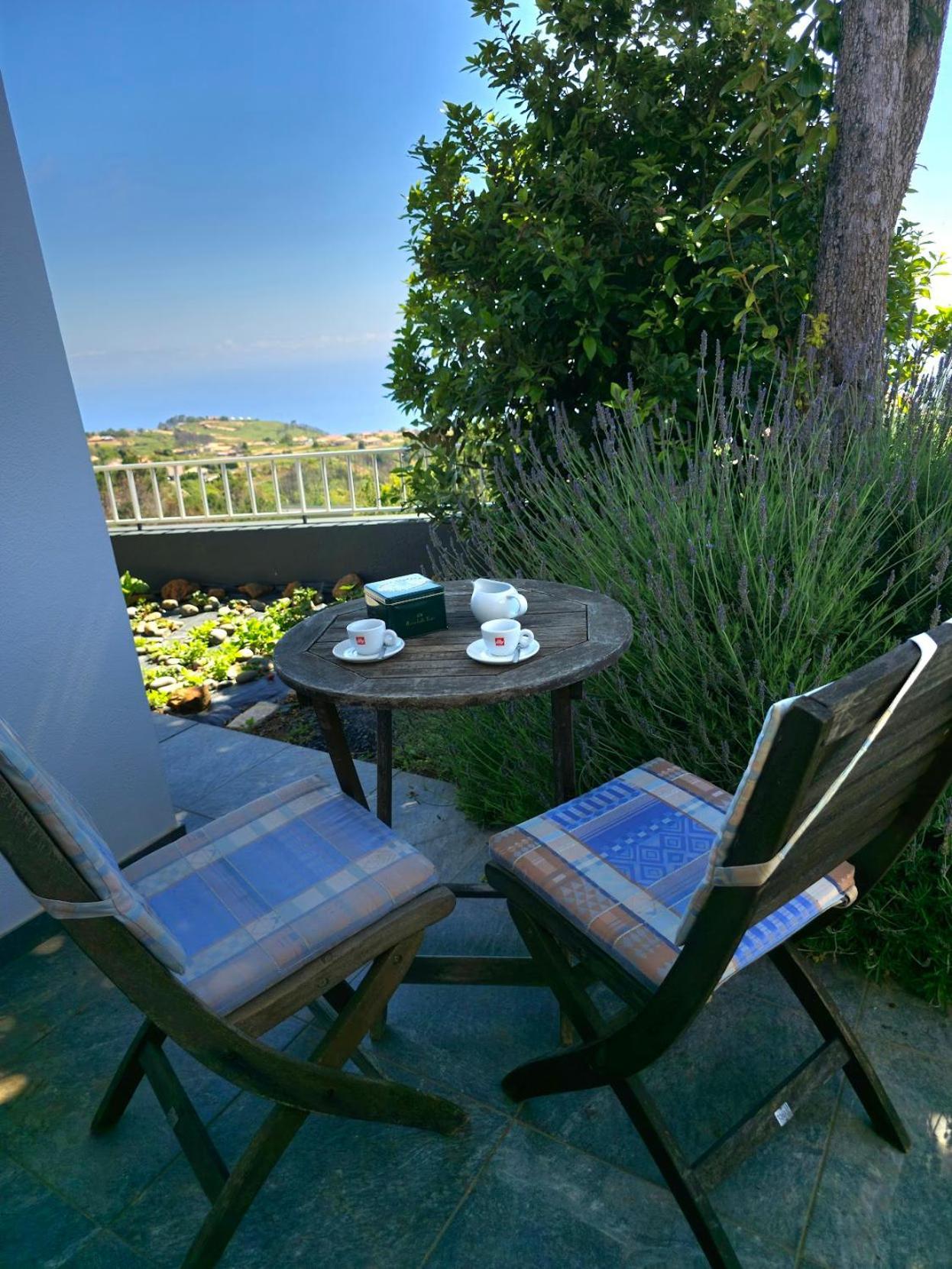 Apartamento Horizon Retreat Calheta  Exterior foto