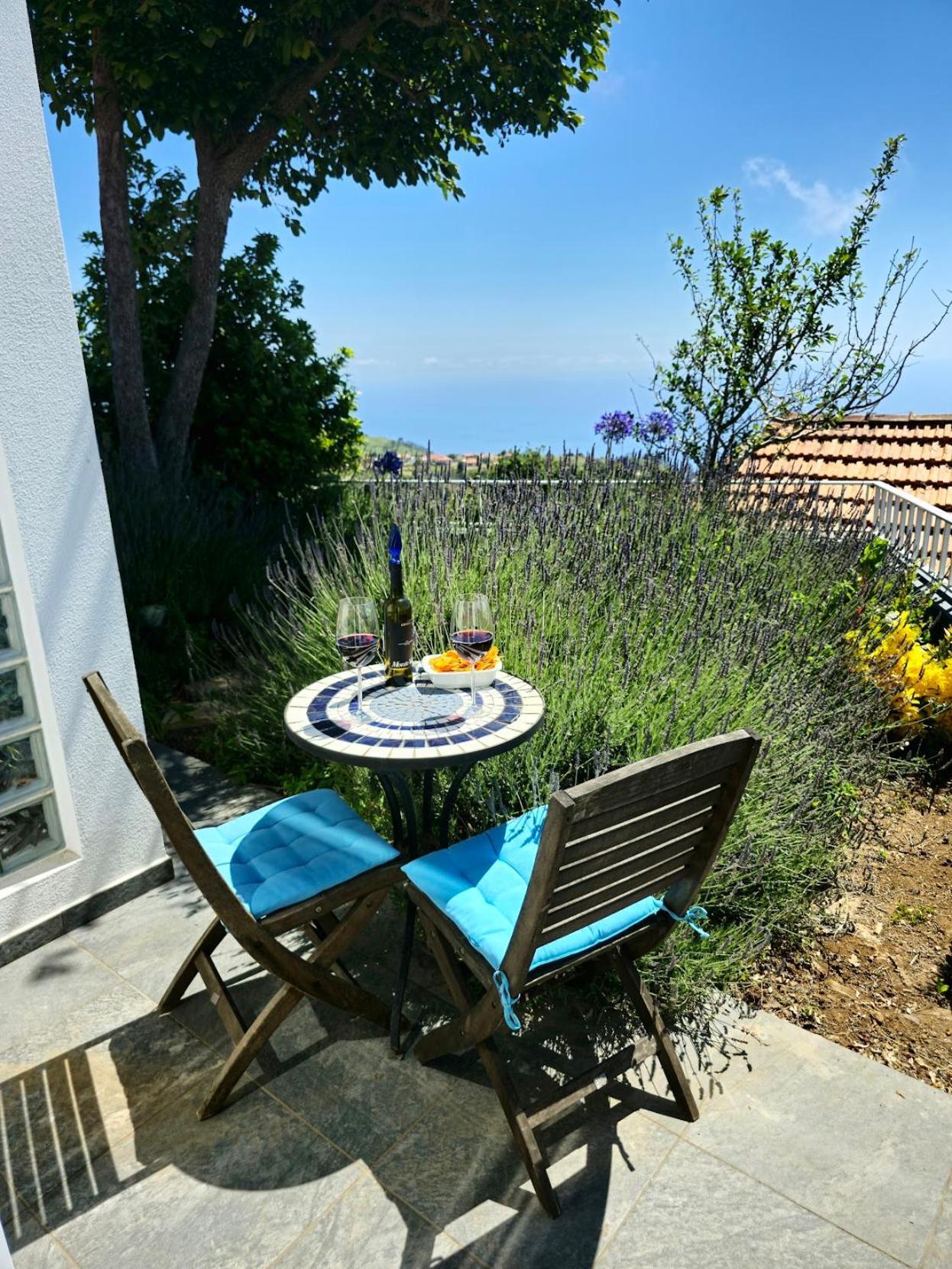 Apartamento Horizon Retreat Calheta  Exterior foto