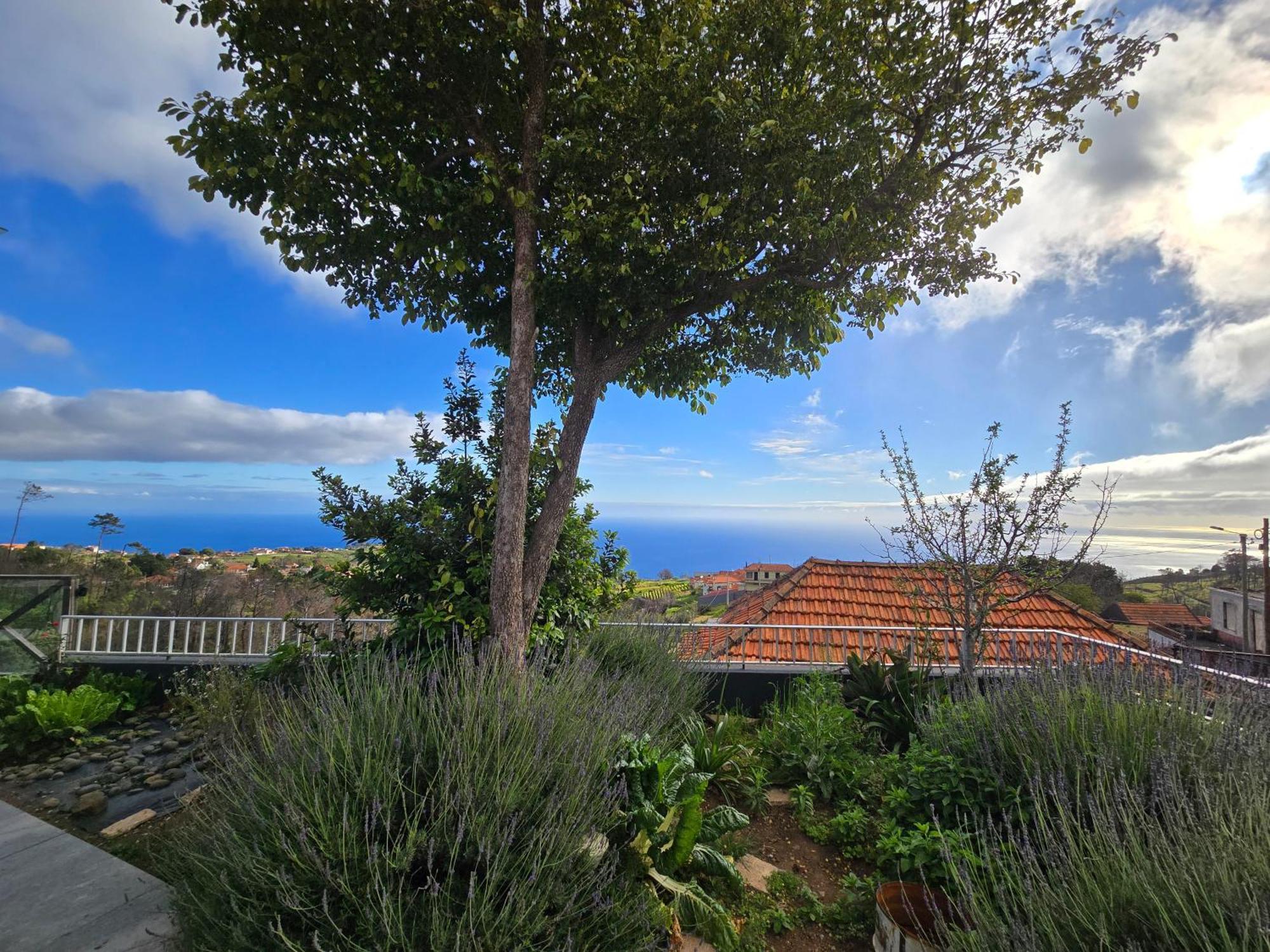 Apartamento Horizon Retreat Calheta  Exterior foto